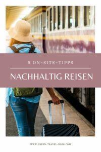 Green Pearls®, nachhaltig Reisen