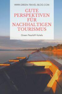 Green Pearls Hotels, nachhaltiger Tourismus