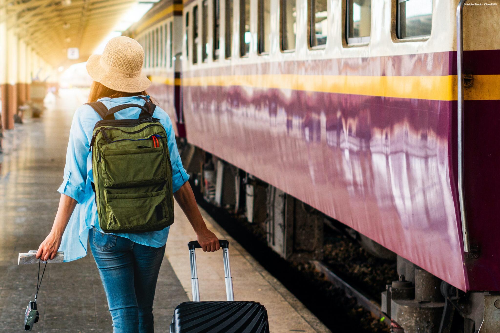 Autofrei Reisen zum Urlaub in Europa