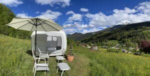 Berghotel Rehlegg Sleepero, alternative accomodation