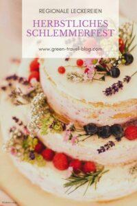 Himbeertorte im Okelmann's