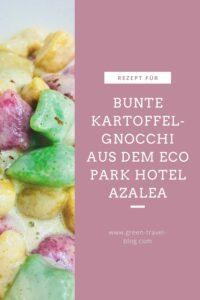 Green Pearls® Hotels, Rezept Kartoffelgnocchi