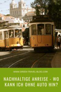 Green Pearls® Hotels Nachhaltige Anreise