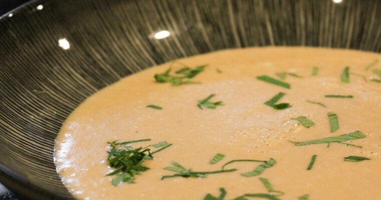 Recipe for Chestnust Seed Soup