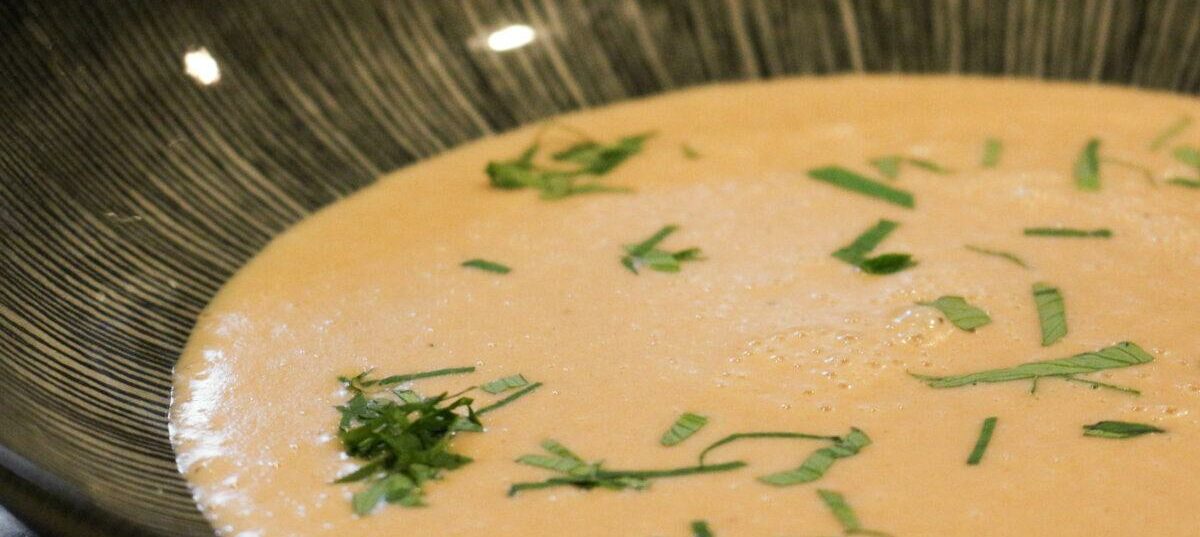 Recipe for Chestnust Seed Soup