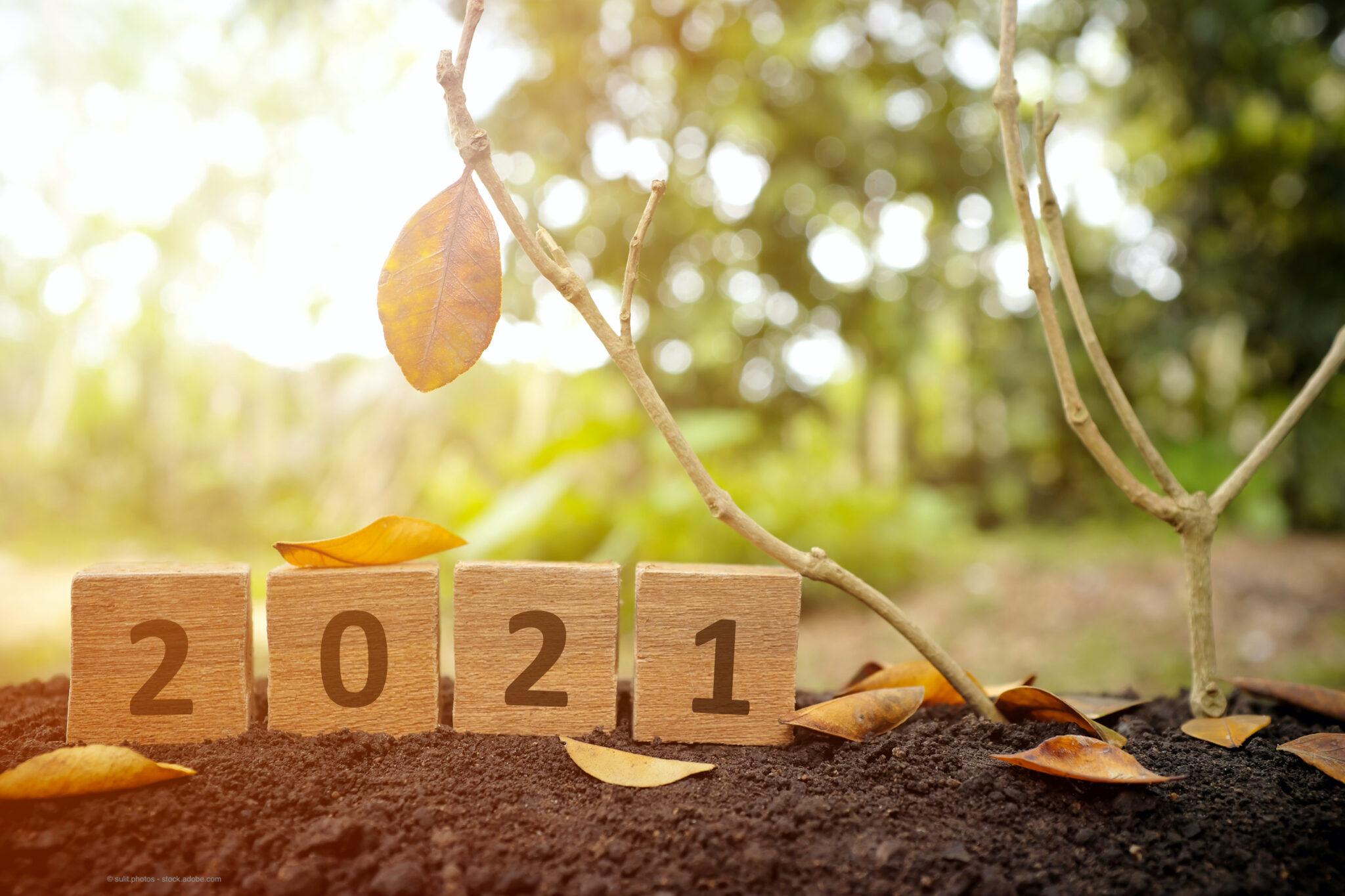 2021: A Review – Part one
