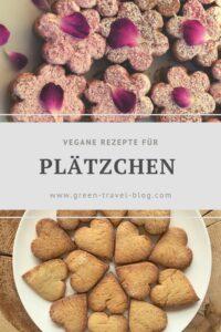 Pinterest: Blumen Plätzchen