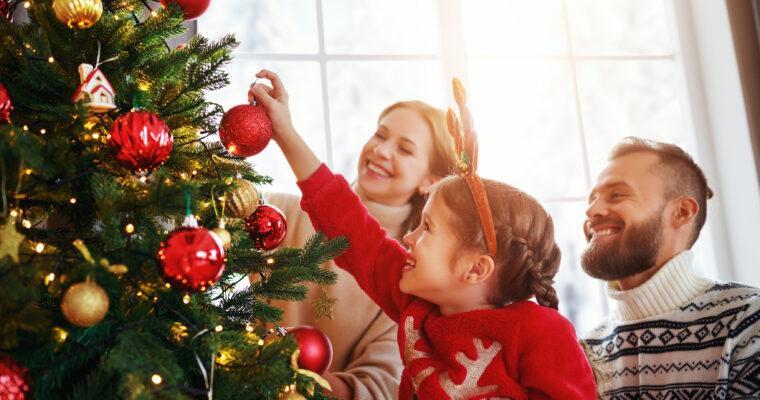 Weihnachten rund um die Welt