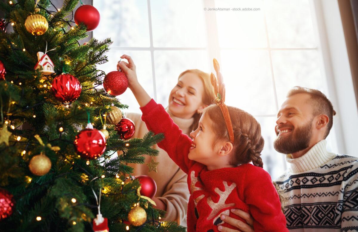 Weihnachten rund um die Welt