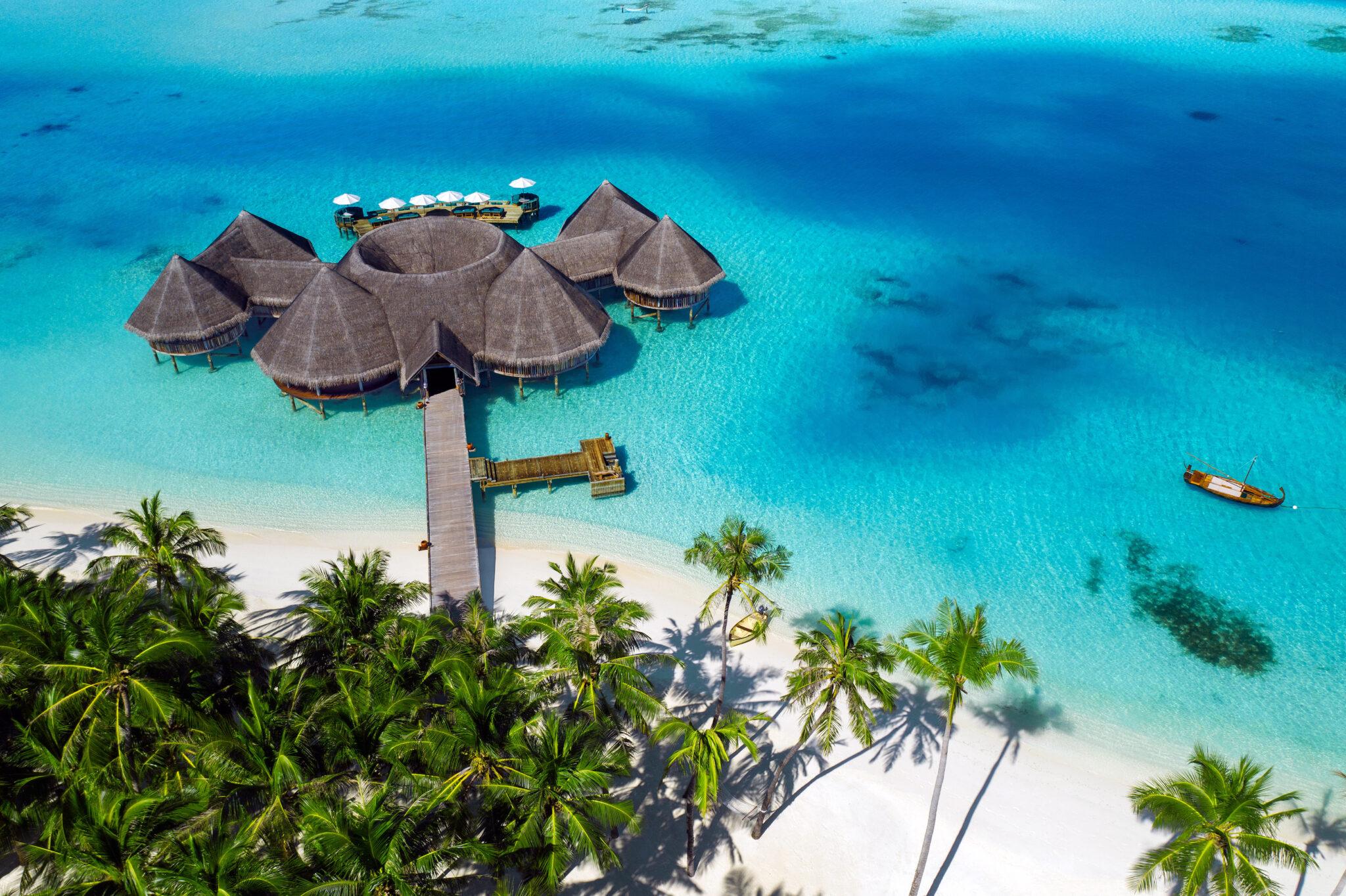 Relaxed and sustainable vacation