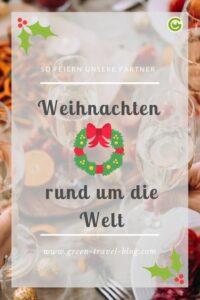 Pinterest: Christmas around the World