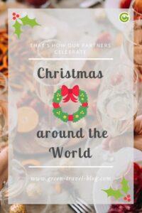 Pinterest: Christmas around the World