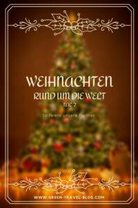 Pinterest: Christmas around the World