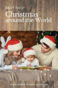 Pinterest: Christmas around the World