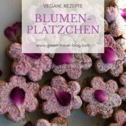 Rezeptbild Blumen-Plätzchen