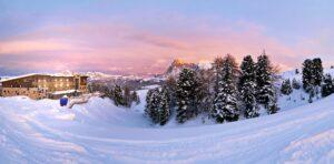 Paradiso Pure.Living Alpenglühen