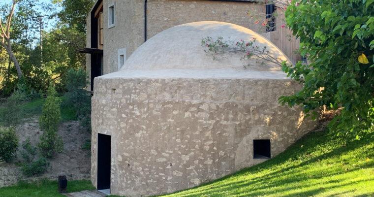 Historische Sehenswürdigkeiten in der Nähe der grünen Perlen