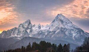 Watzmann Berge