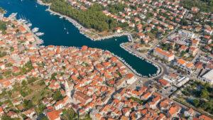 Nachhaltig Reisen, Kroatien, Maslina Resort
