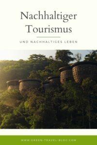 Pinterest-Grafik: Nachhaltigkeit