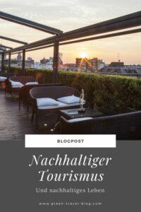 Pinterest-Grafik: Nachhaltigkeit