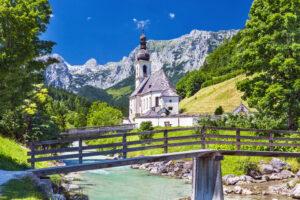 St. Sebastian, Ramsau