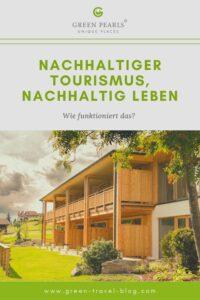 Pinterest-Grafik: Nachhaltig