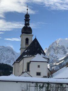 Pfarrkirche St. Sebastian, Berghotel Rehlegg