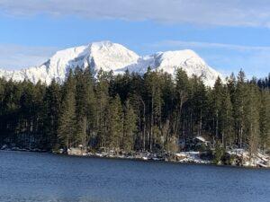 Berghotel Rehlegg, Hintersee