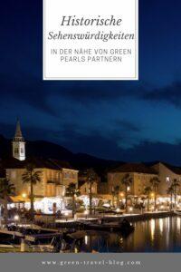 Pinterest: Historical Sights Green Pearls® Partner