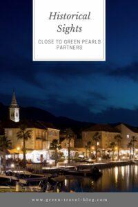 Pinterest: Historische Sehenswürdigkeiten Green Pearls® Partner