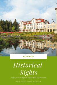 Pinterest: Historical Sights Green Pearls® Partner