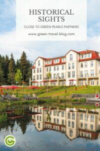 Pinterest: Historical Sights Green Pearls® Partner