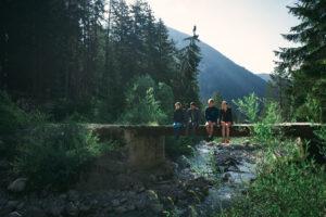 Naturhote Aufatmen, Wandern , Natur