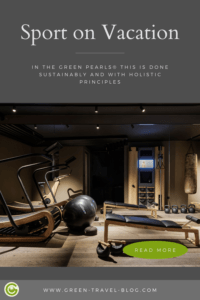 Pinterest Illstration: Sports around Green Pearls® Hotels