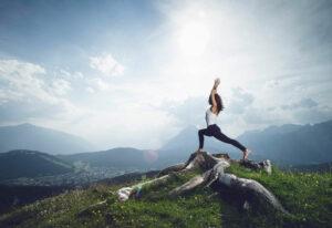 Naturhote lAufatmen, Yoga