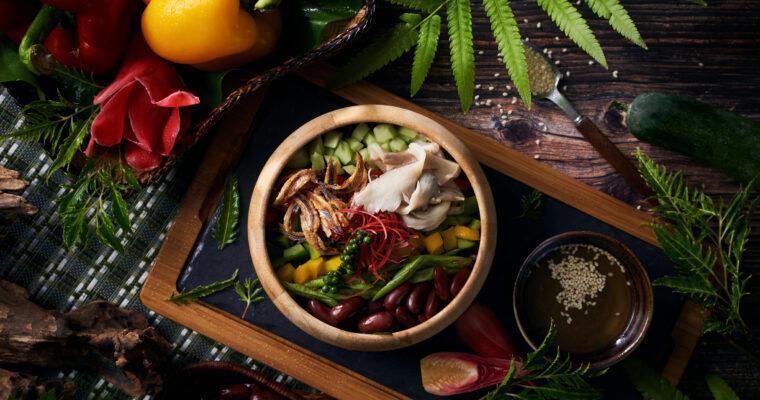 Keemala, Thailand, Chao Na Bowl Recipe