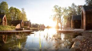 ADLER Lodge RITTEN, Südtirol, Italien, Chalets am Schwimmteich, Adults only und kinderfreie Zonen