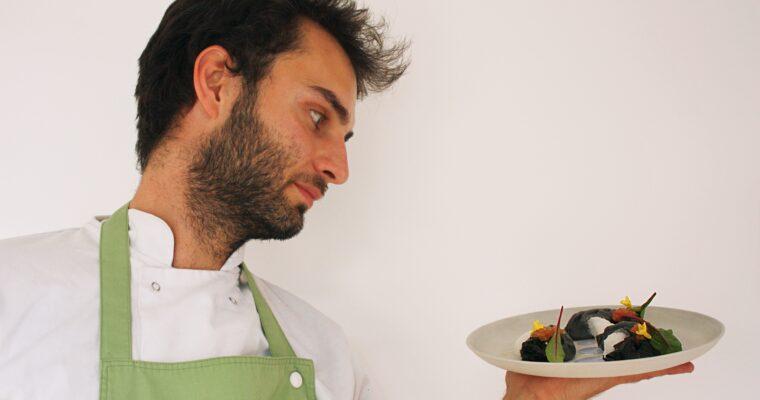 Veganes Dumpling Rezept – “ Sea & Mountains“ von LA VIMEA
