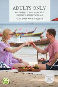 Pinterest Grafik, Adults only und kinderfreie Zonen