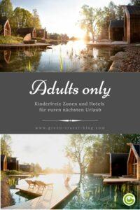 Pinterest Grafik, Adults only und kinderfreie Zonen