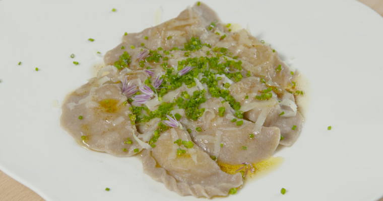 Rezept: Original Osttiroler Schlipfkrapfen