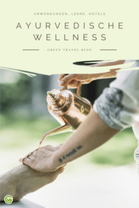 Ayurveda und Yoga im veganen Hotel LA VIMEA