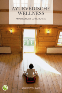 Ayurveda und Yoga im Hubertus Mountain Refugio