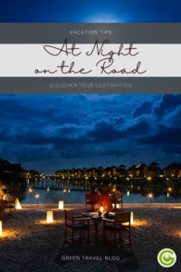Night Activities at our Green Pearls® Partners
