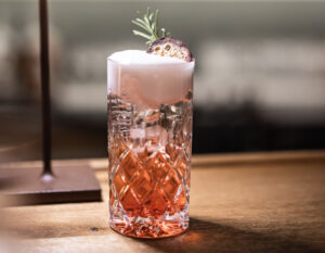 Naturhotel Outside, Signature Cocktail