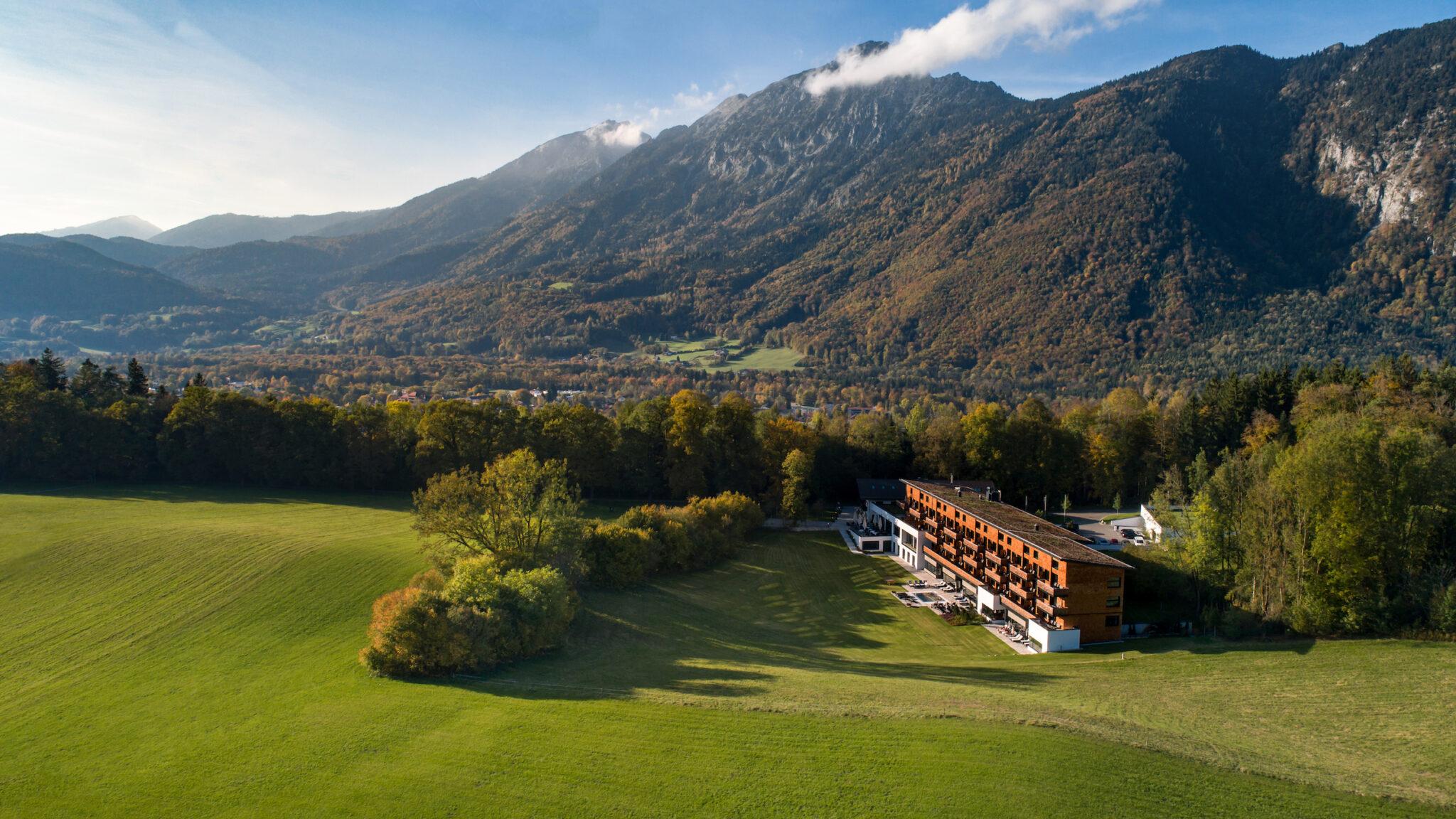 Vom Kloster zum nachhaltigen Wellnesstempel und 4-Sterne-Superior Hotel