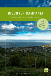 Discover a new green destination and A' Cràpa Mangia