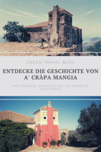 Neue nachhaltige Destination: Kampanien, Italien und A' Cràpa Mangia