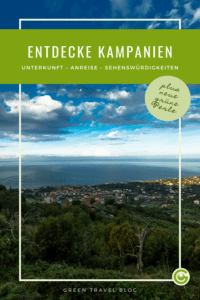 Neue grüne Destination: Kampanien, Italien und A' Cràpa Mangia